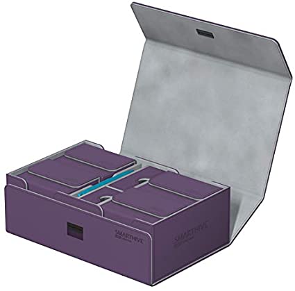 Ultimate Guard - SMARTHIVE 400+  XENOSKIN - PURPLE